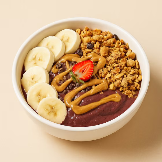 Classic Açaí Bowl